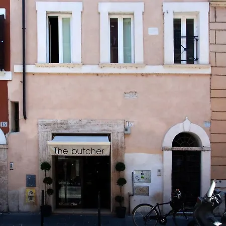 Apartment Ripa 17 Rome