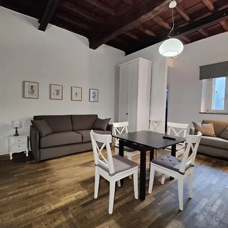 Ripa 17 Apartmán *