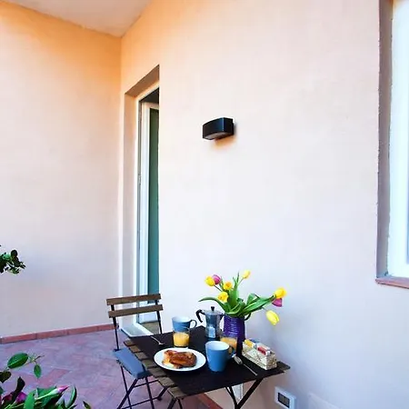 Apartmán Ripa 17