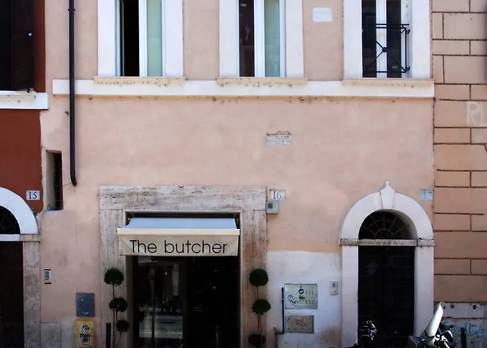 Lejlighed Ripa 17 Rom