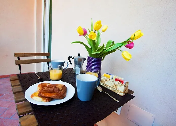 Apartman Ripa 17 Róma