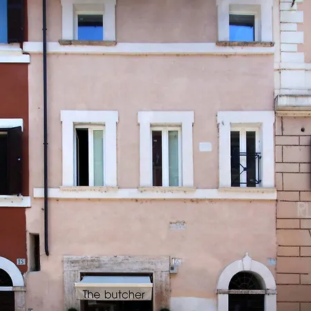 Apartamento Ripa 17 Roma
