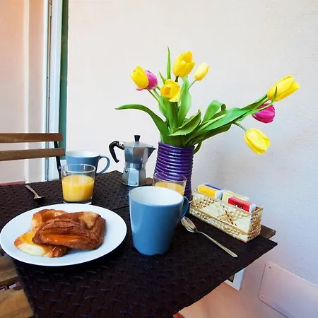 Apartment Ripa 17 Rom